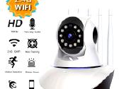 Belaidė Vidaus Apsaugos Ip Kamera 360 - nuotraukos Nr. 7