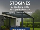 Aliuminio Stoginės – Aplinkai Ir Komfortui!