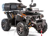Benzininis keturratis Asix Fourcraft 250 cc Ultra - nuotraukos Nr. 3