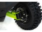 Benzininis keturratis XTR M9/6 49cc - nuotraukos Nr. 6