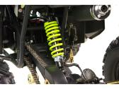 Benzininis keturratis XTR 006/7 125cc Akcija! - nuotraukos Nr. 6