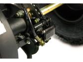 Benzininis keturratis XTR 006/7 125cc Akcija! - nuotraukos Nr. 5