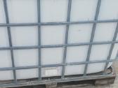 1000l. Talpos talpyklos. Ibc konteineriai. - nuotraukos Nr. 7