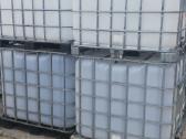 1000l. Talpos talpyklos. Ibc konteineriai.