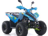 Asix coyote 125cc 8" Geriausias pasirinkimas - nuotraukos Nr. 2