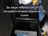 Nauji Reflektoriai Žibintams Renault T ir Iveco - nuotraukos Nr. 9