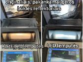 Nauji Reflektoriai Žibintams Renault T ir Iveco - nuotraukos Nr. 10