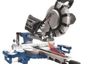 Skersinio pjovimo staklės Scheppach Hm216