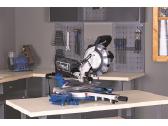 Skersinio pjovimo staklės Scheppach Hm216 - nuotraukos Nr. 2