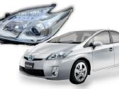 Nauji Prius 3 žibintai su aukščio varikliukais