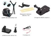 Gopro, Dji - Dalys - Aksesuarai - nauji priedai - nuotraukos Nr. 2