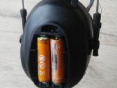 Peltor darbines ausines su fm - nuotraukos Nr. 3