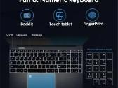 Naujas 15.6" nešiojamas kompiuteris Intel 16gb RAM - nuotraukos Nr. 5