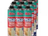 Thermcoat – šilumos garso izoliacija - tik €6.99