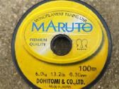 Valas Maruto 0,30mm. 100m