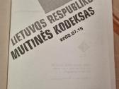 Lietuvos Respublikos Muitinės Kodeksas - nuotraukos Nr. 2