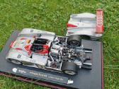 Audi R8 infineon 1:18 - nuotraukos Nr. 5