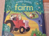 Peep inside the farm