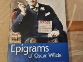 Epigrams of Oscar Wilde