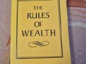 The Rules of Wealth