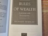 The Rules of Wealth - nuotraukos Nr. 2