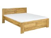 Ąžuolinė lova masyvas 160x200 Vilnius 1218€ - nuotraukos Nr. 2