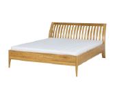 Ąžuolinė lova masyvas 160x200 Vilnius 1218€ - nuotraukos Nr. 5