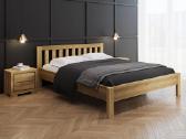 Ąžuolinė lova masyvas 160x200 Vilnius 1218€ - nuotraukos Nr. 7