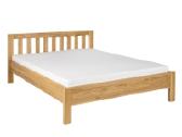 Ąžuolinė lova masyvas 160x200 Vilnius 1218€ - nuotraukos Nr. 9