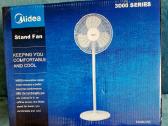 Pastatomas ventiliatorius Midea Fs40-18c, 50 W