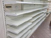 Prekybinės parduotuvių lentynos prekybos įranga - nuotraukos Nr. 14