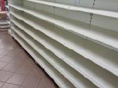 Prekybinės parduotuvių lentynos prekybos įranga - nuotraukos Nr. 15