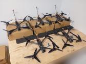 Nauji Mark4 7' fpv dronai - nuotraukos Nr. 2
