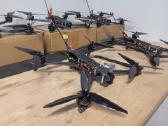 Nauji Mark4 7' fpv dronai - nuotraukos Nr. 5