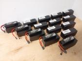 Naujos Cnhl Black Series 3s 2200mah 40c lipo