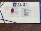 Parduoda 1,48ct rubiną. Mozambikas - nuotraukos Nr. 3