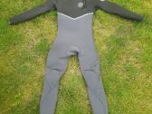 Ripcurl E Bomb 5/3 Zip Free hidrokostiumas Mt - nuotraukos Nr. 2