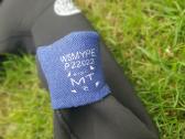 Ripcurl E Bomb 5/3 Zip Free hidrokostiumas Mt - nuotraukos Nr. 4