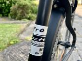 Dviratis MTB Busseto Alloy 6061 Pro - nuotraukos Nr. 2