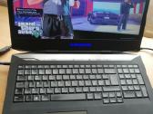 Alienware M17x R5 (Ranger) i7, SSD, HDD, Gtx 32gb - nuotraukos Nr. 8