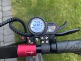 Elektrinis paspirtukas Emscooter Extreme XS-2 - nuotraukos Nr. 6