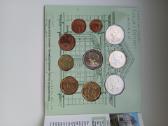 Liuksemburgas 2009 eur rinkinys su progine moneta - nuotraukos Nr. 2