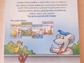 Antroko bloknotas. Smagios užduotėlės antrokui - nuotraukos Nr. 2