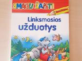 Linksmosios užduotys. Ikimokyklinukams