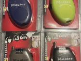 Masterlock trosinė spyna 0.7m