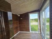 Karkasinė pirtis 18 m² - nuotraukos Nr. 6