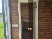 Karkasinė pirtis 18 m² - nuotraukos Nr. 5