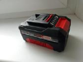 Einhell 18v naudoti akum.