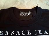 Versace jeans coulture marškinėliai - nuotraukos Nr. 3