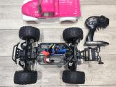 Traxxas Stampede, VXL - nuotraukos Nr. 8